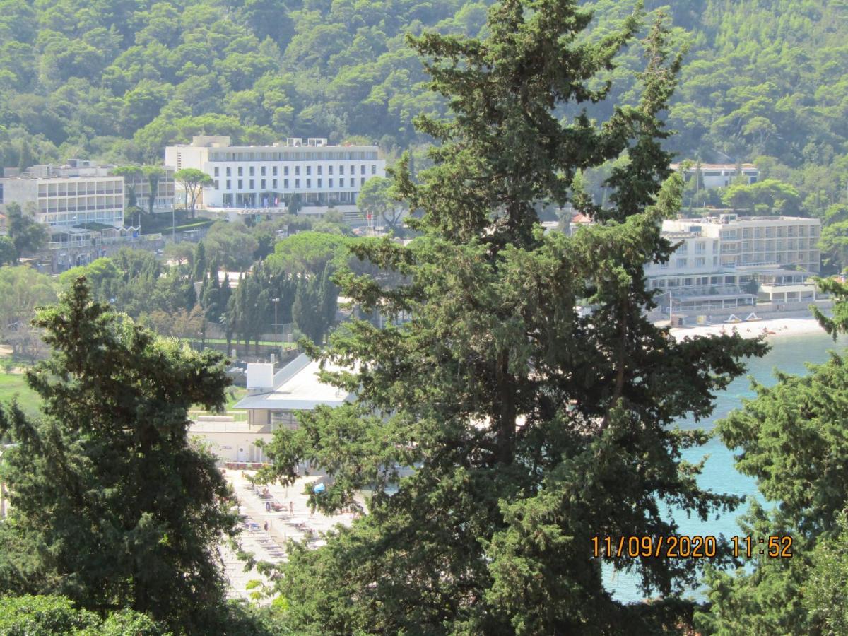 Meridiens Дубровник Екстериор снимка