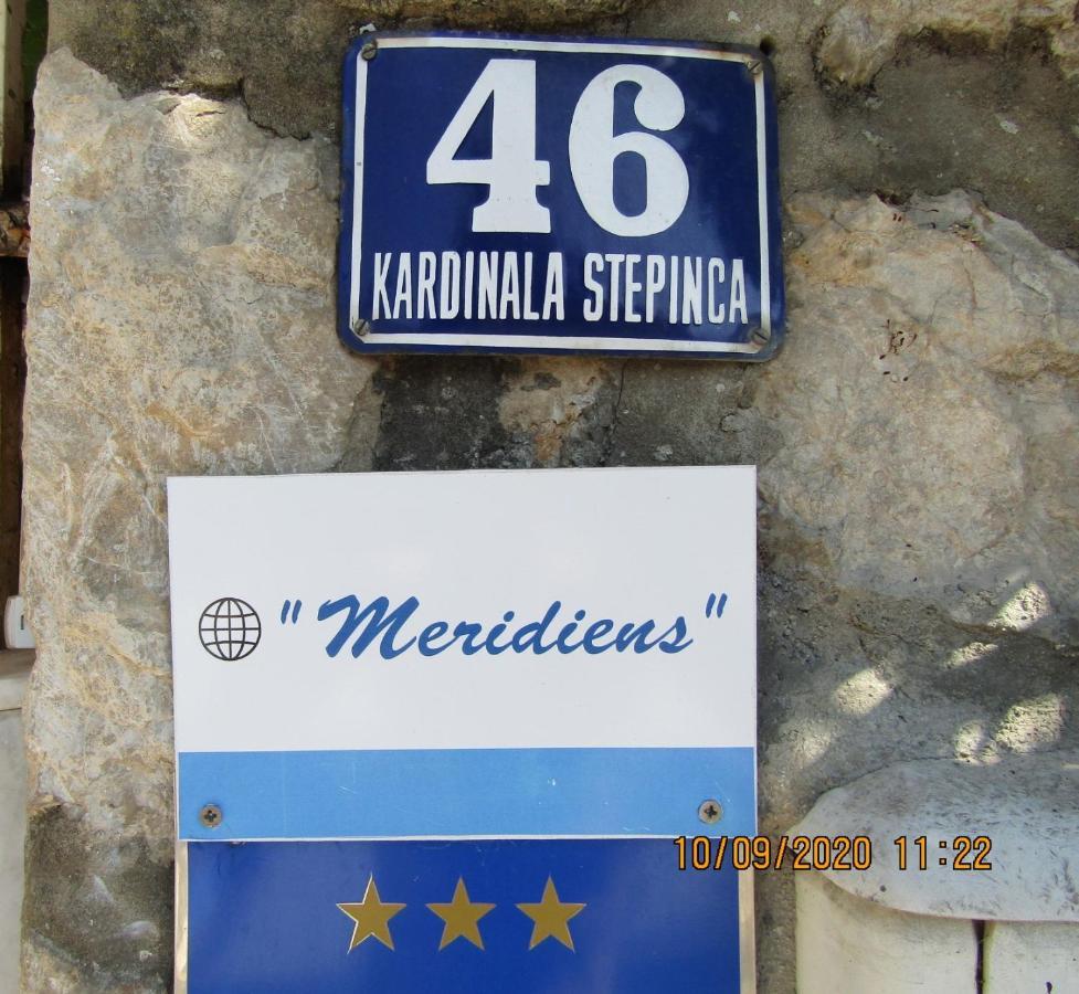 Meridiens Дубровник Екстериор снимка