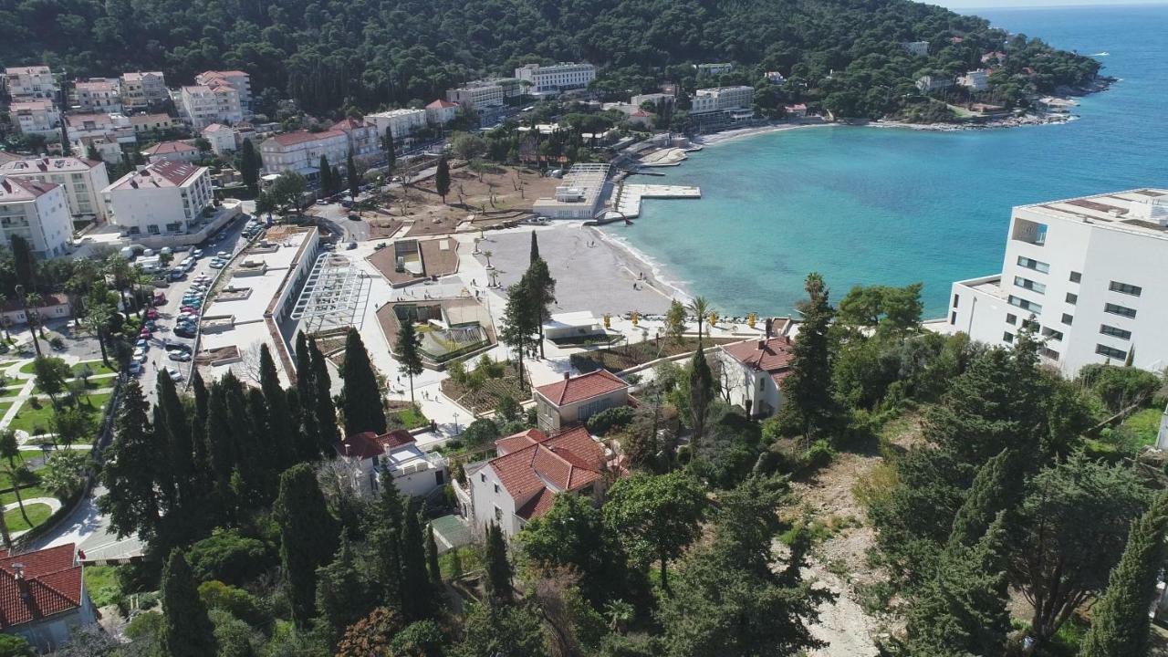 Meridiens Дубровник Екстериор снимка